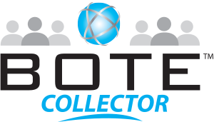 Bote Collector Logo