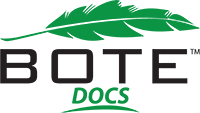 BOTE Docs