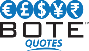 Bote Quotes Logo